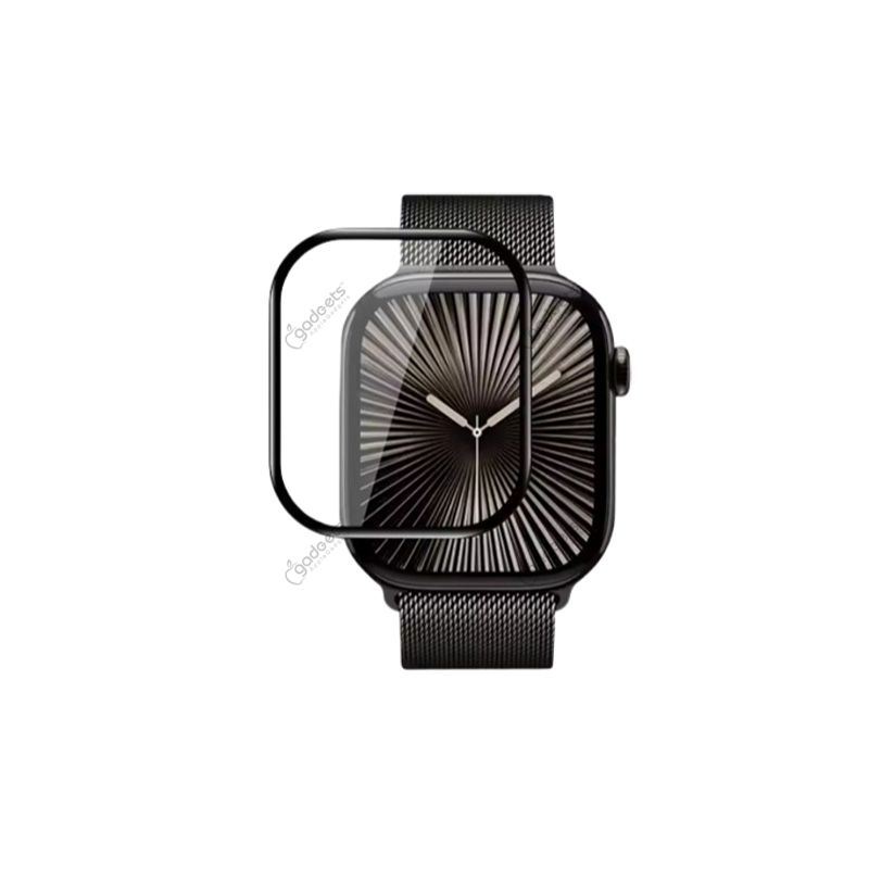 Blueo 3D full Glue Watch Protector for Series 10 46mm