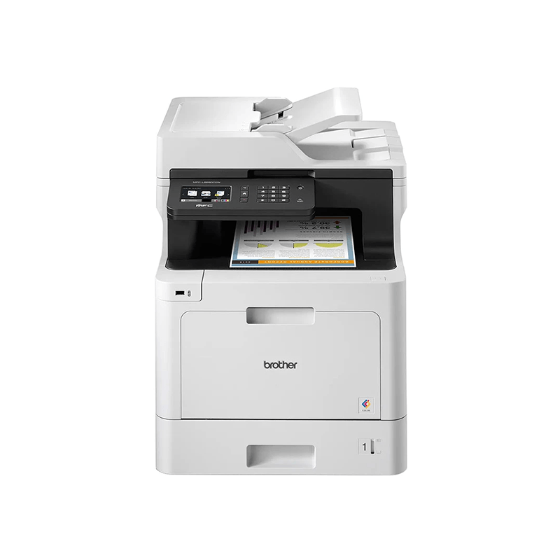 Brother MFC-L8690CDW Multifunction Color Laser Printer