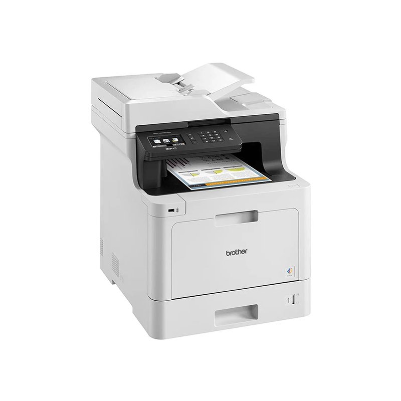 Brother MFC-L8690CDW Multifunction Color Laser Printer
