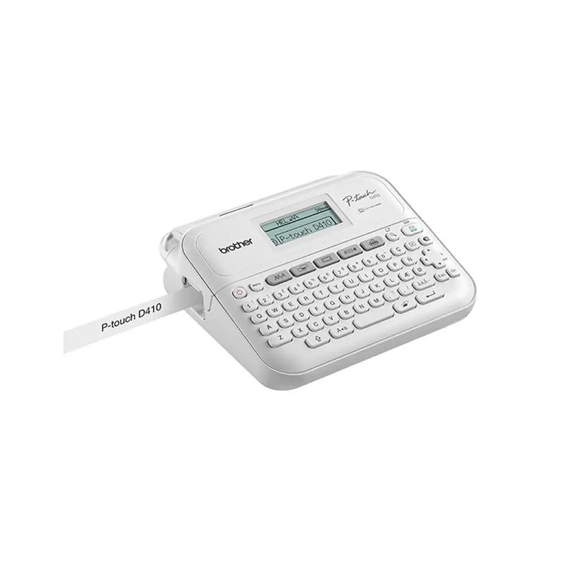 Brother PT-D410 Desktop Label Printer