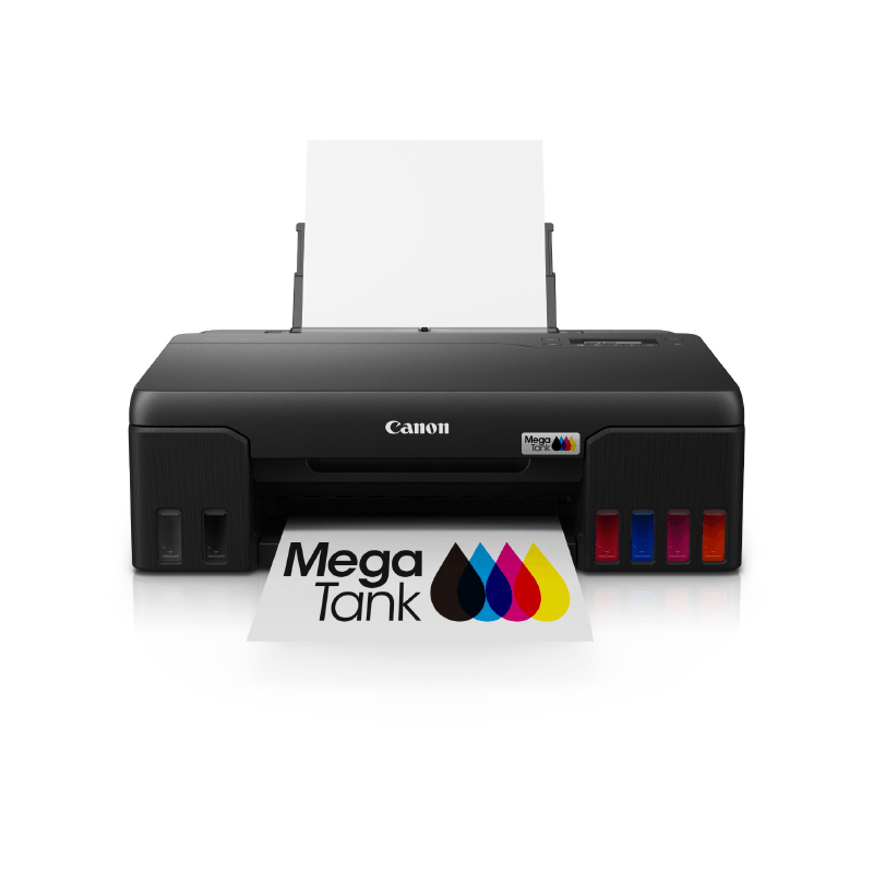 Canon PIXMA G570 Wireless Single Function 6-Color Photo Printer