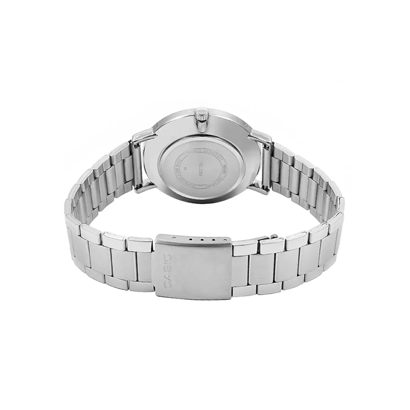 Casio Enticer LTP-VT01D-7B Analog Stainless Steel Women’s Watch