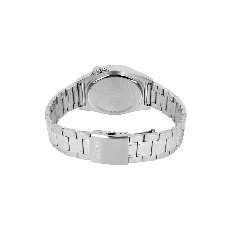 Casio Enticer MTD-135D-7AVDF Stainless Steel Men’s Watch