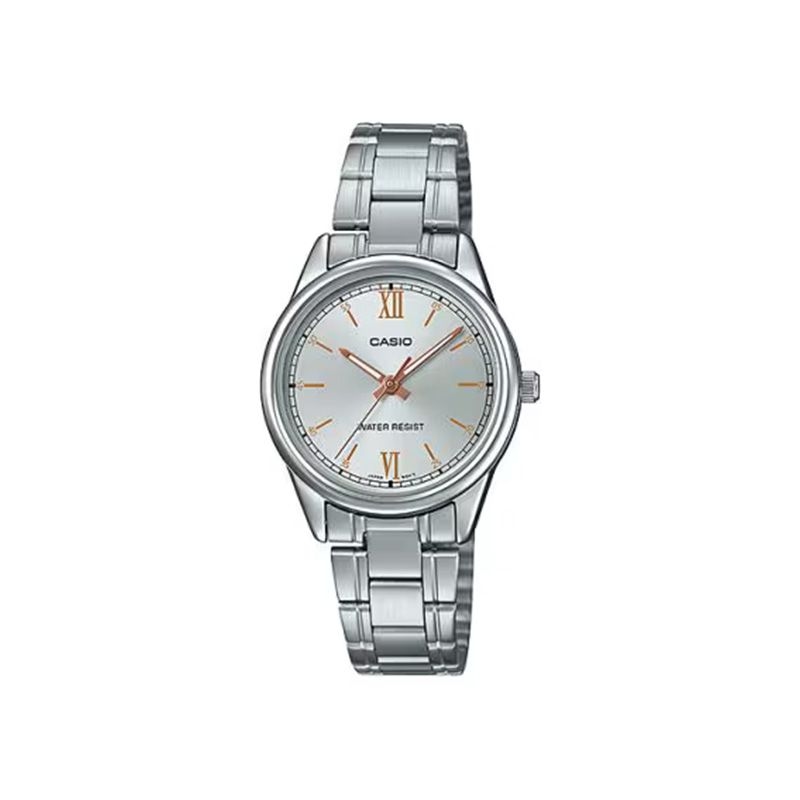 Casio LTP-V005D-7B2UDF Quartz Stainless Steel Women's Watch