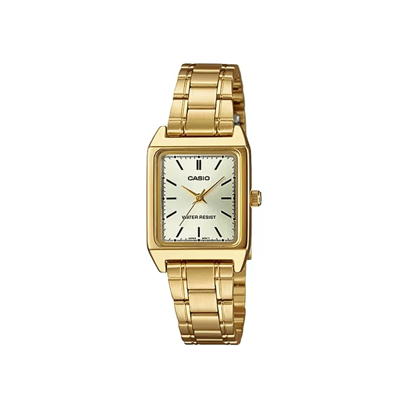 Casio Standard LTP-V007G-9EUDF Analog Stainless Steel Women’s Watch