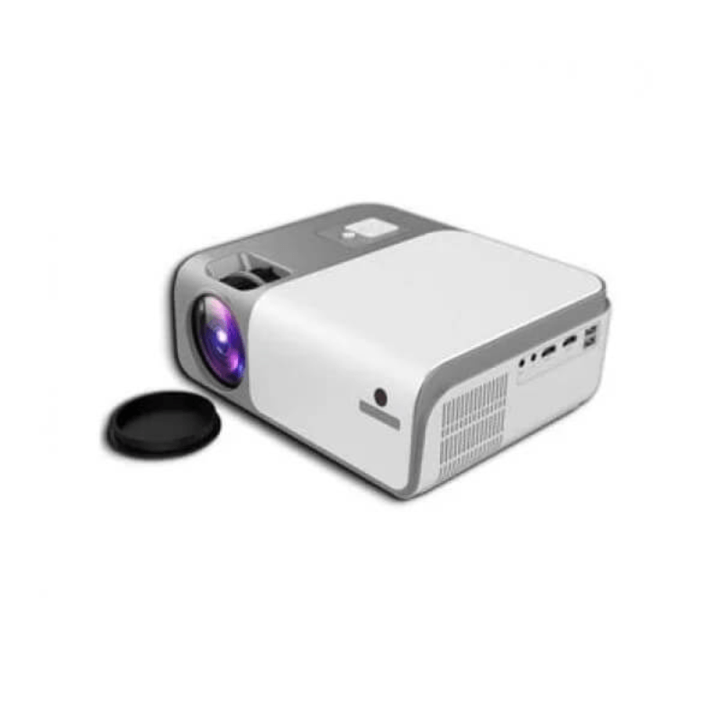 Cheerlux C50B 3800 Lumens Android Wi-Fi LED Projector