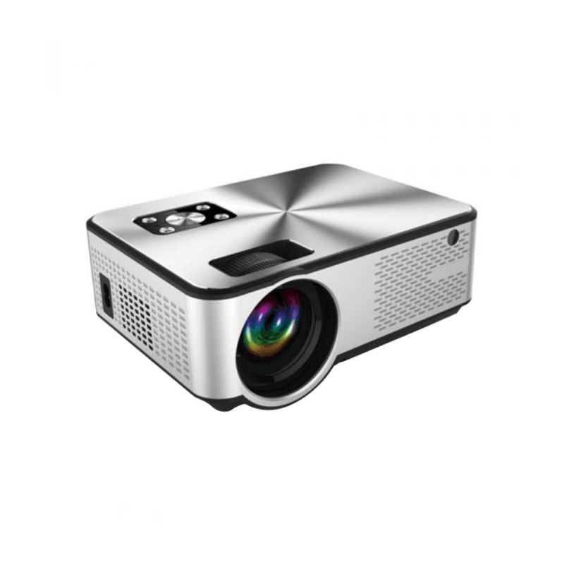 Cheerlux C9 Full HD 3600 Lumens LED Projector with TV Port