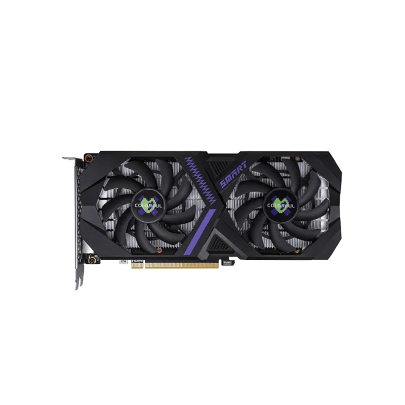 Colorful GeForce RTX 3050 6GB V4-V GDDR6 Graphics Card