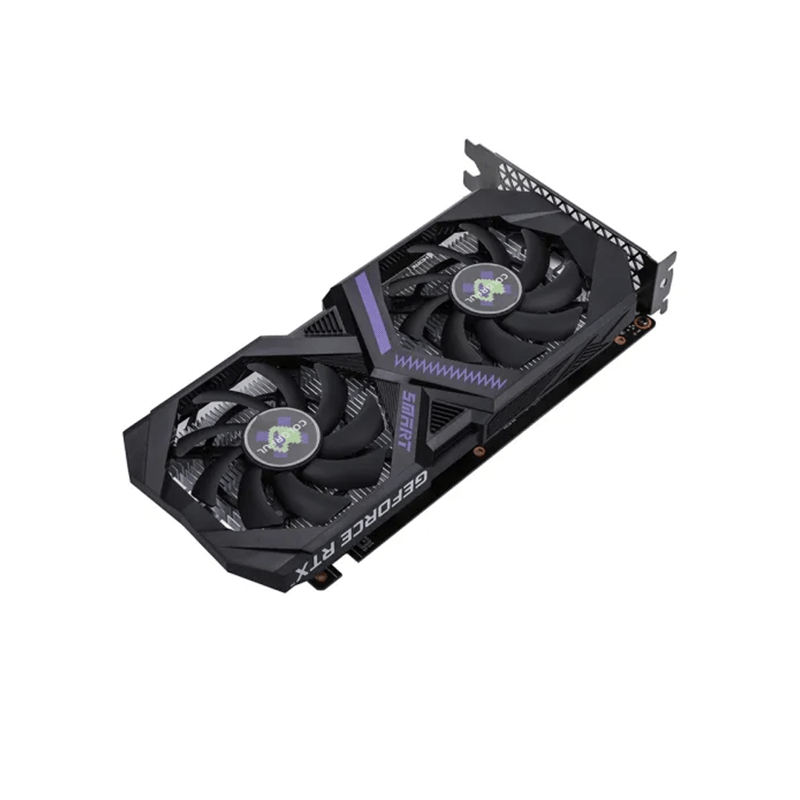 Colorful GeForce RTX 3050 6GB V4-V GDDR6 Graphics Card
