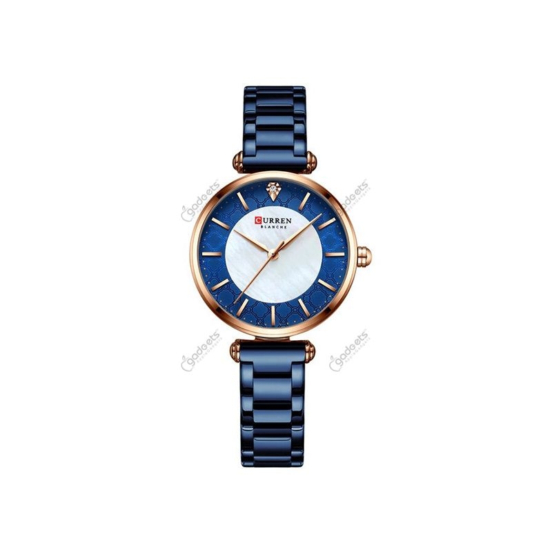 Curren 9072 Montre Femme Women’s Bracelet Watch