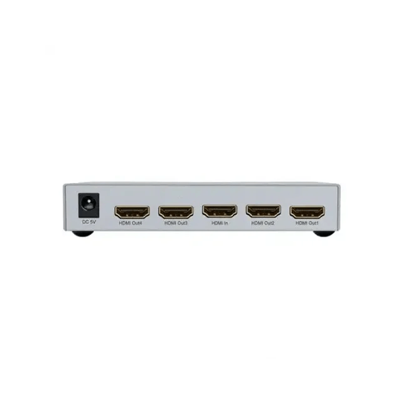 DTECH DT-7144A 4K 1x4 HDMI Splitter