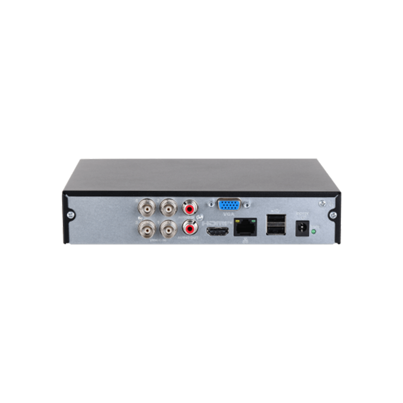 Dahua XVR1B04‑I/T 4 CH DVR