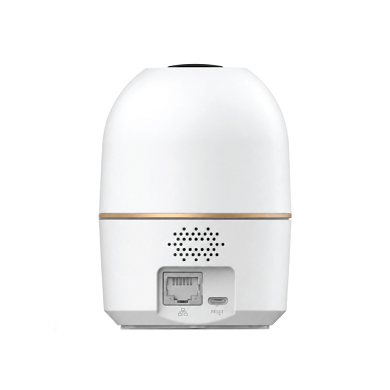 Dahua DH-IPC-H3AS 3MP AI Smart Dual Light Indoor Pan & Tilt Wi-Fi Camera