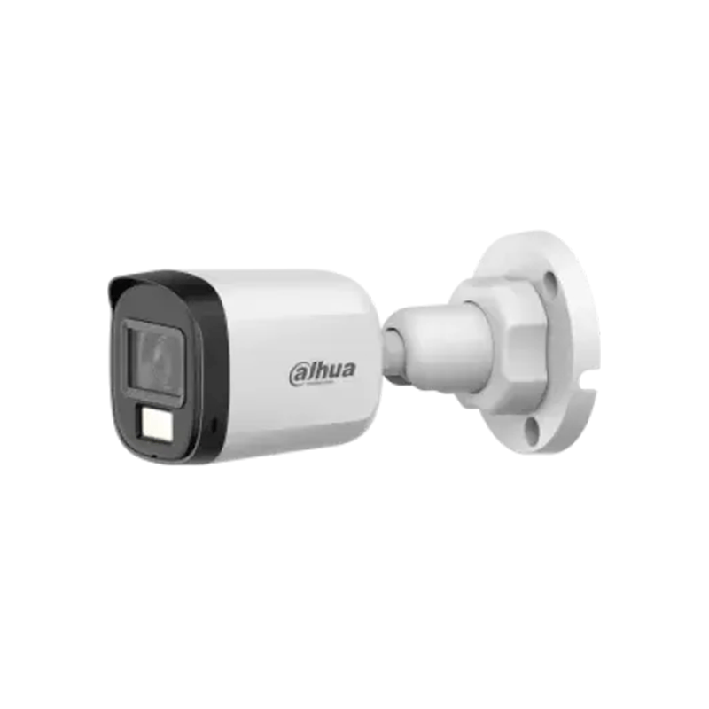 Dahua HAC-B1A21P-U-IL 2MP Smart Dual Light HDCVI Bullet Camera