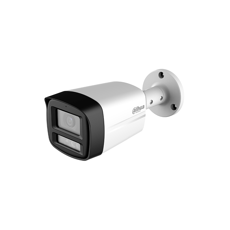 Dahua HAC-HFW1200TLM-IL-T 2MP Smart Dual Light HDCVI Bullet Camera