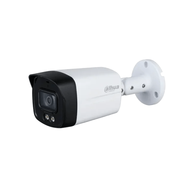 Dahua HAC-HFW1239TLMP-A-LED 2MP 40 Meter HDCVI IR Bullet Camera with Audio