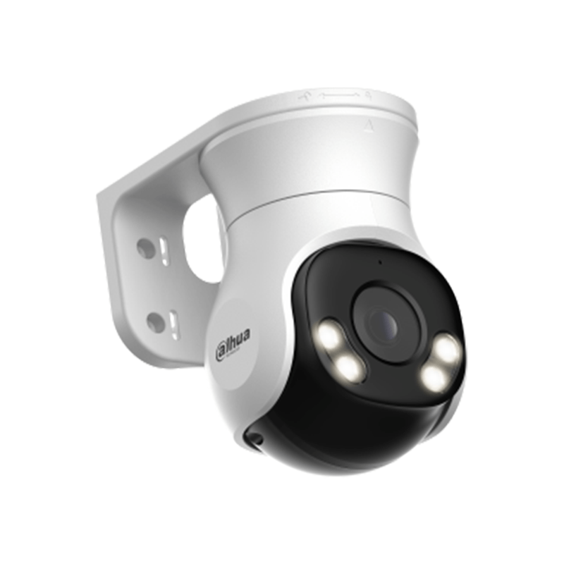 Dahua HAC-PT1200A-IL-A 2MP Smart Dual Light HDCVI Camera