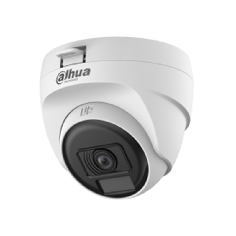 Dahua HAC-T1A21P-U-IL-A 2MP Smart Dual Light HDCVI Eyeball Camera
