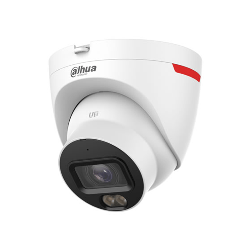 Dahua IPC-HDW2449T-S-PRO 4MP WizColor Eyeball WizSense Network Camera