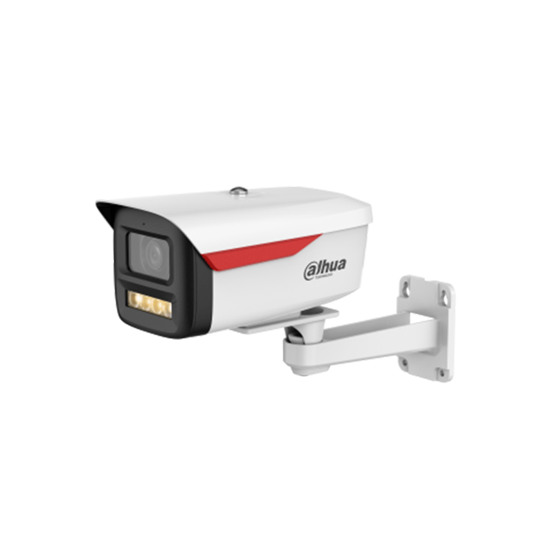 Dahua IPC-HFW2449M-S-B-PRO 4MP WizColor Bullet WizSense Network Camera
