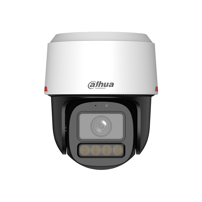 Dahua IPC-PT2449C1-S-PV-PRO 4MP WizColor Pan and Tilt Camera