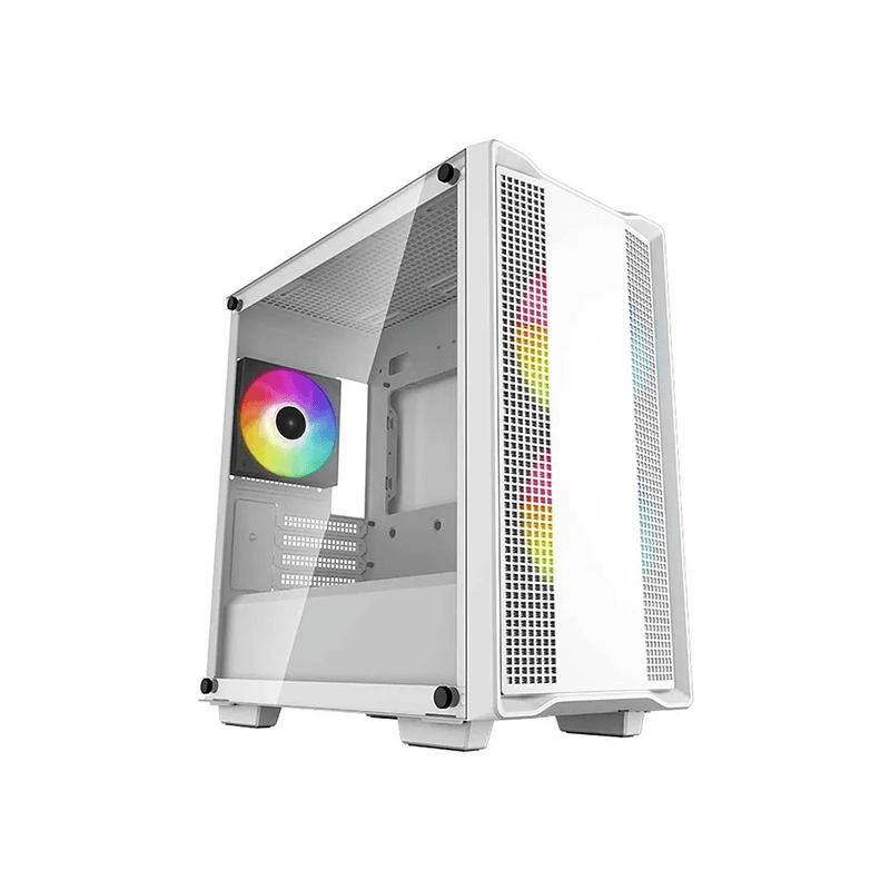 DeepCool CC360 ARGB Mesh Mini Tower Micro-ATX Gaming Casing