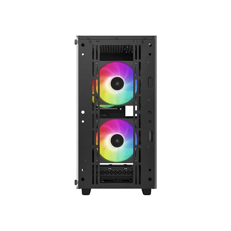 DeepCool CC360 ARGB Mesh Mini Tower Micro-ATX Gaming Casing