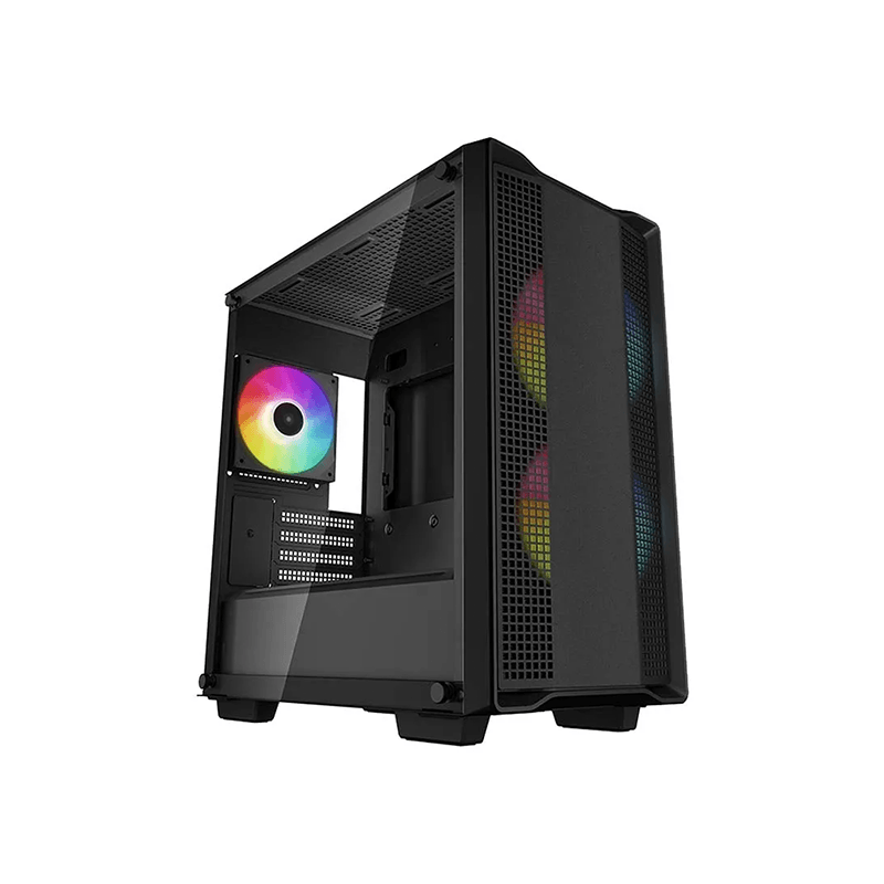 DeepCool CC360 ARGB Mesh Mini Tower Micro-ATX Gaming Casing