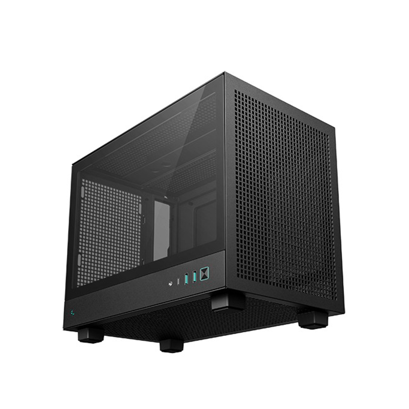 DeepCool CH160 Ultra Portable mATX Gaming Casing