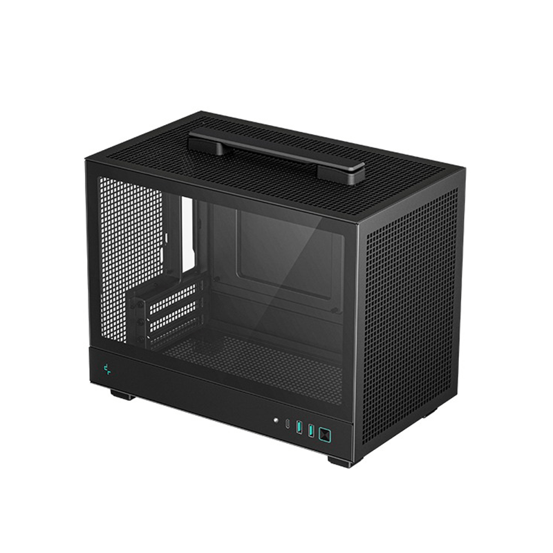 DeepCool CH160 Ultra Portable mATX Gaming Casing