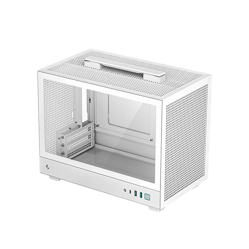 DeepCool CH160 Ultra Portable mATX Gaming Casing