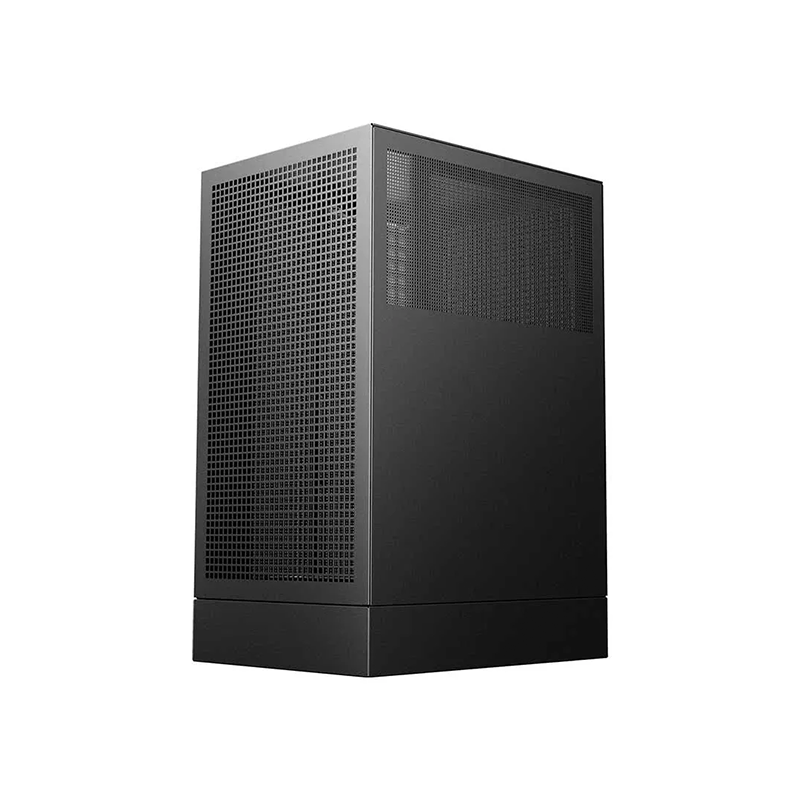 DeepCool CH170 Digital WH Mini Tower Mini-ITX Gaming Casing