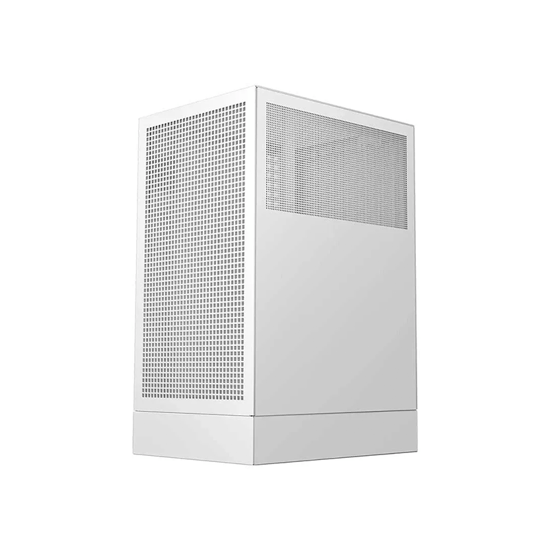 DeepCool CH170 Digital WH Mini Tower Mini-ITX Gaming Casing