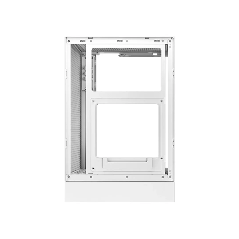 DeepCool CH170 Digital WH Mini Tower Mini-ITX Gaming Casing