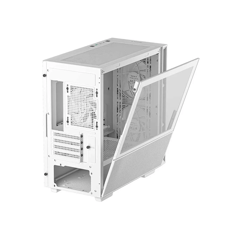 DeepCool CH360 Mid Tower Micro-ATX Gaming Casing