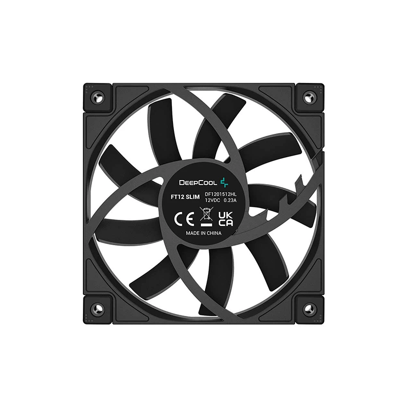 DeepCool FT12 Slim Casing Cooling Fan