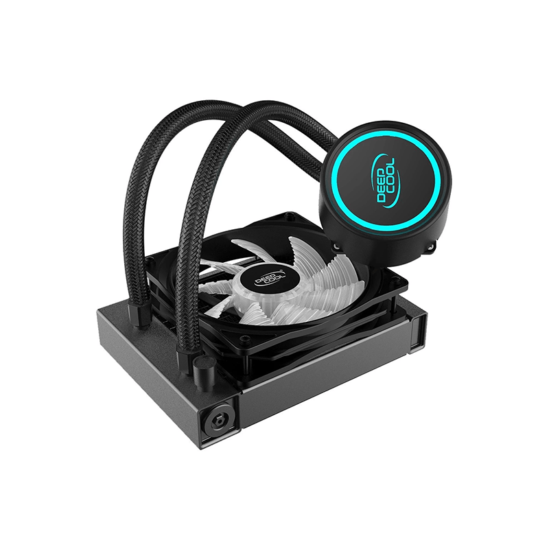 DeepCool GAMMAXX L120 V2 RGB Liquid CPU Cooler