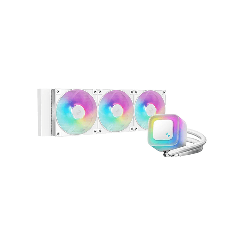 DeepCool LE360 V2 ARGB 360mm Liquid CPU Cooler