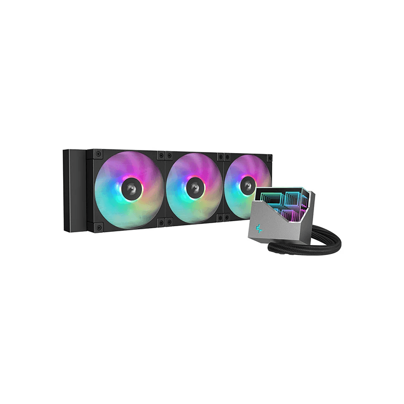 DeepCool LT360 ARGB Liquid CPU Cooler
