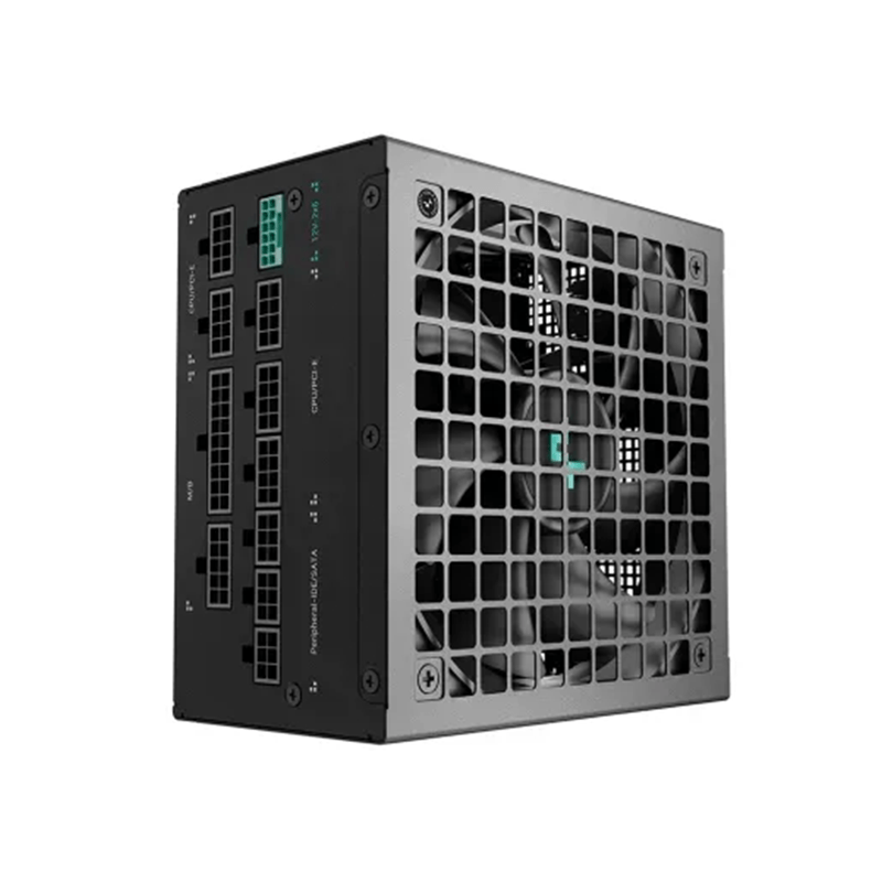 DeepCool PN1000M 80 Plus Gold Full Modular Power Supply