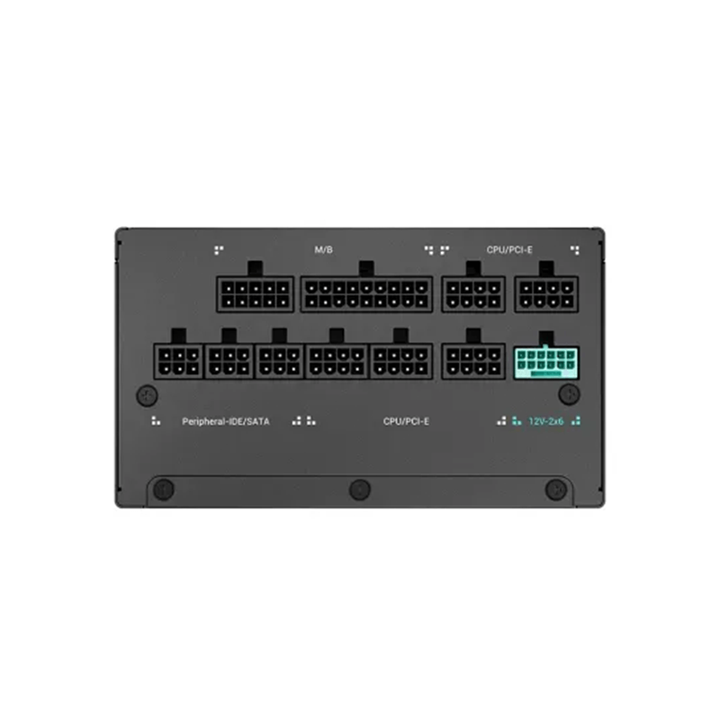 DeepCool PN1000M 80 Plus Gold Full Modular Power Supply