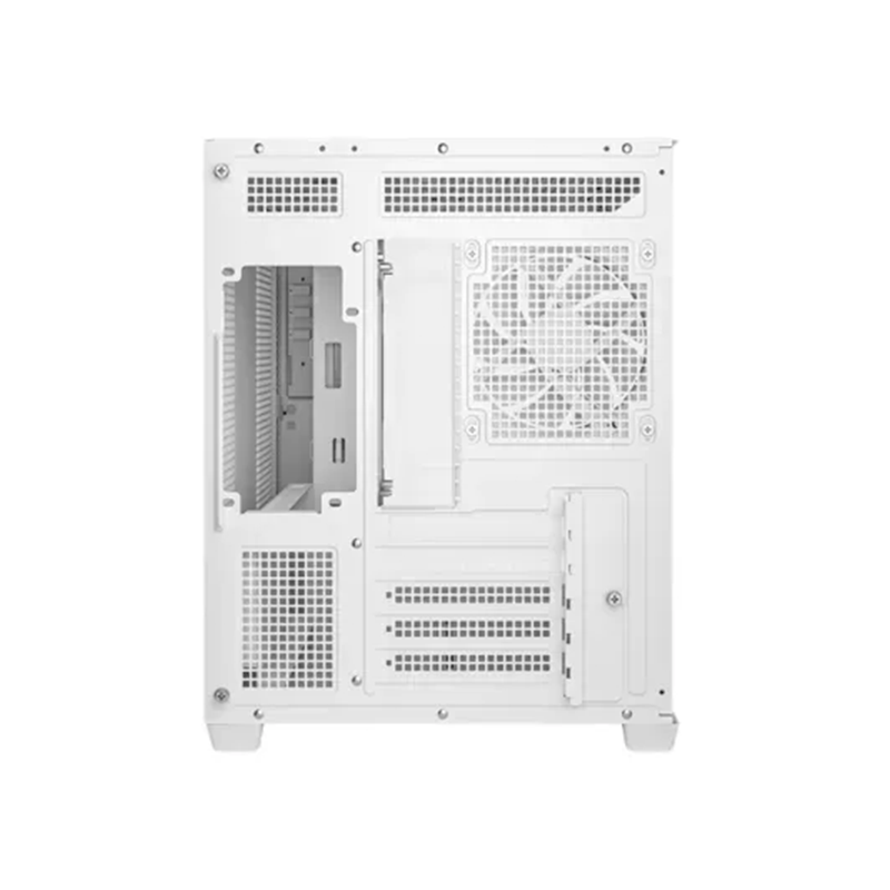 Deepcool CG330 3F Mid Tower mATX Gaming Casing