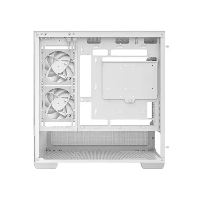 DeepCool CG380 3F Mid Tower mATX Gaming Casing
