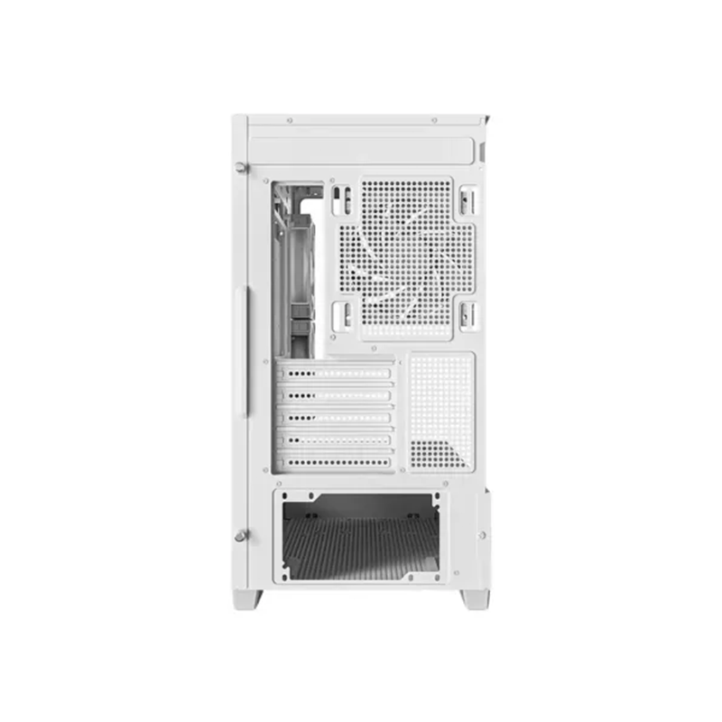 DeepCool CG380 3F Mid Tower mATX Gaming Casing