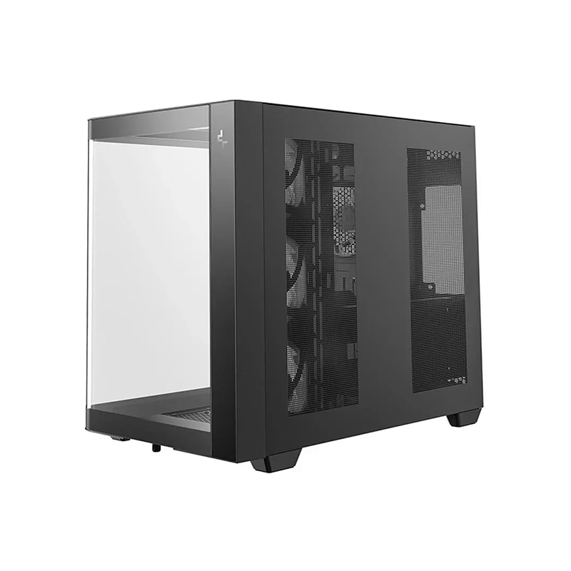 DeepCool CG530U 4F Mid Tower ATX Gaming Desktop Case
