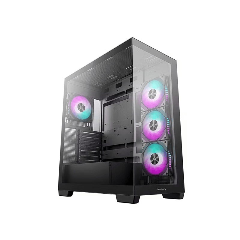 Deepcool CG580 4F Mid-Tower ATX Gaming Case
