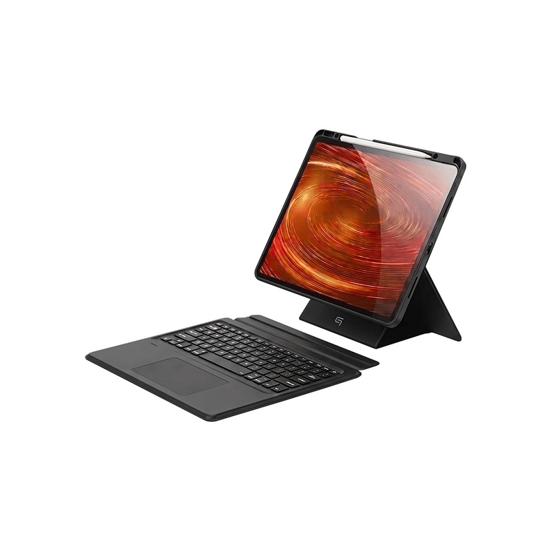 Duxducis DK Series Magnatic Keyboard Case For iPad