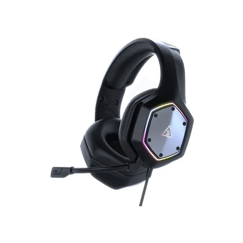 EKSA E1000 V2 RGB Wired Over Ear Gaming Headphone