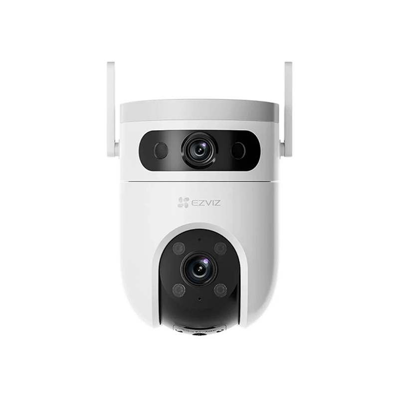 EZVIZ H9c Dual 4G Wi-Fi Dome IP Camera
