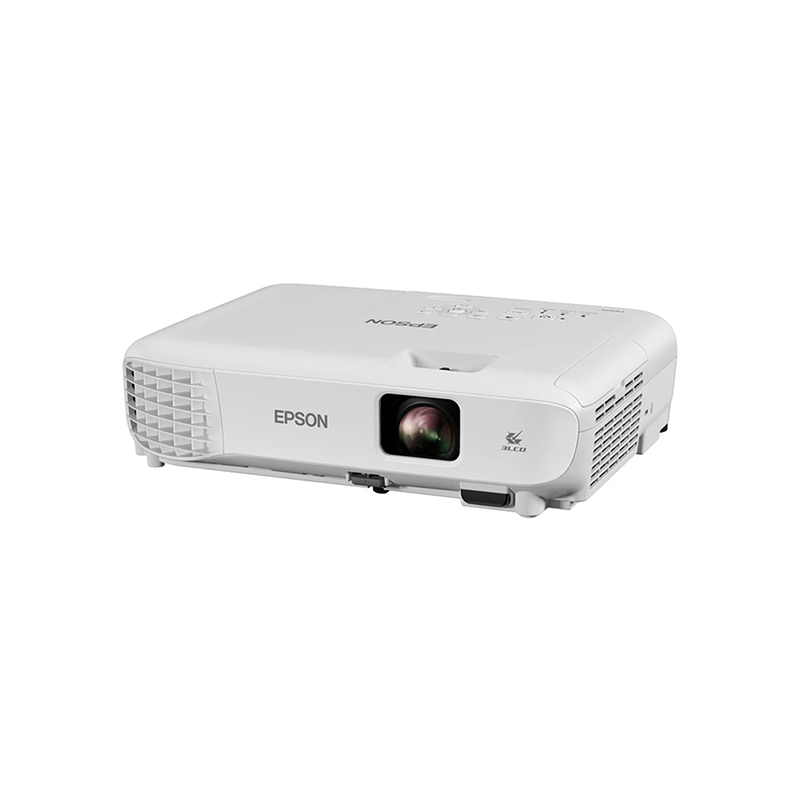 Epson EB-E12 3600 Lumens XGA 3LCD Projector